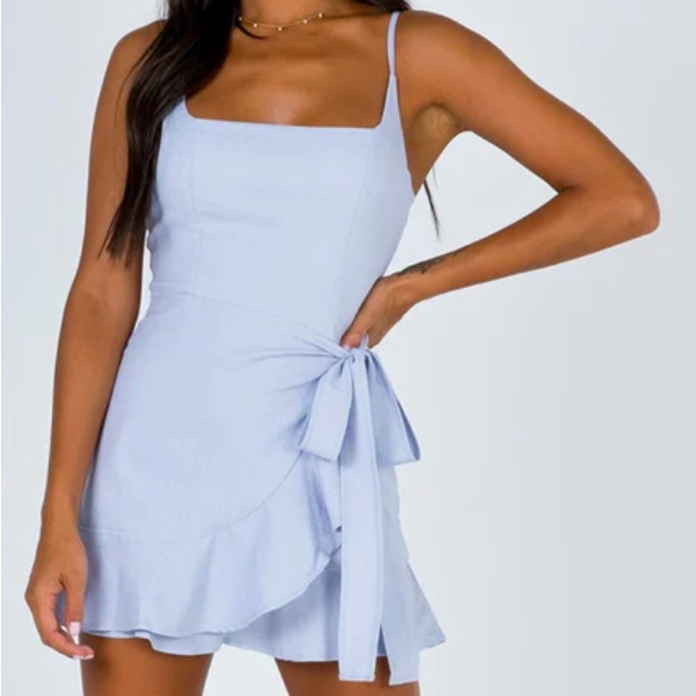 Princess Polly cottage mini dress